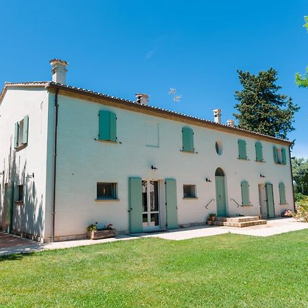 Molino Monacelli Country House 파노 외부 사진