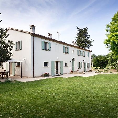 Molino Monacelli Country House 파노 외부 사진