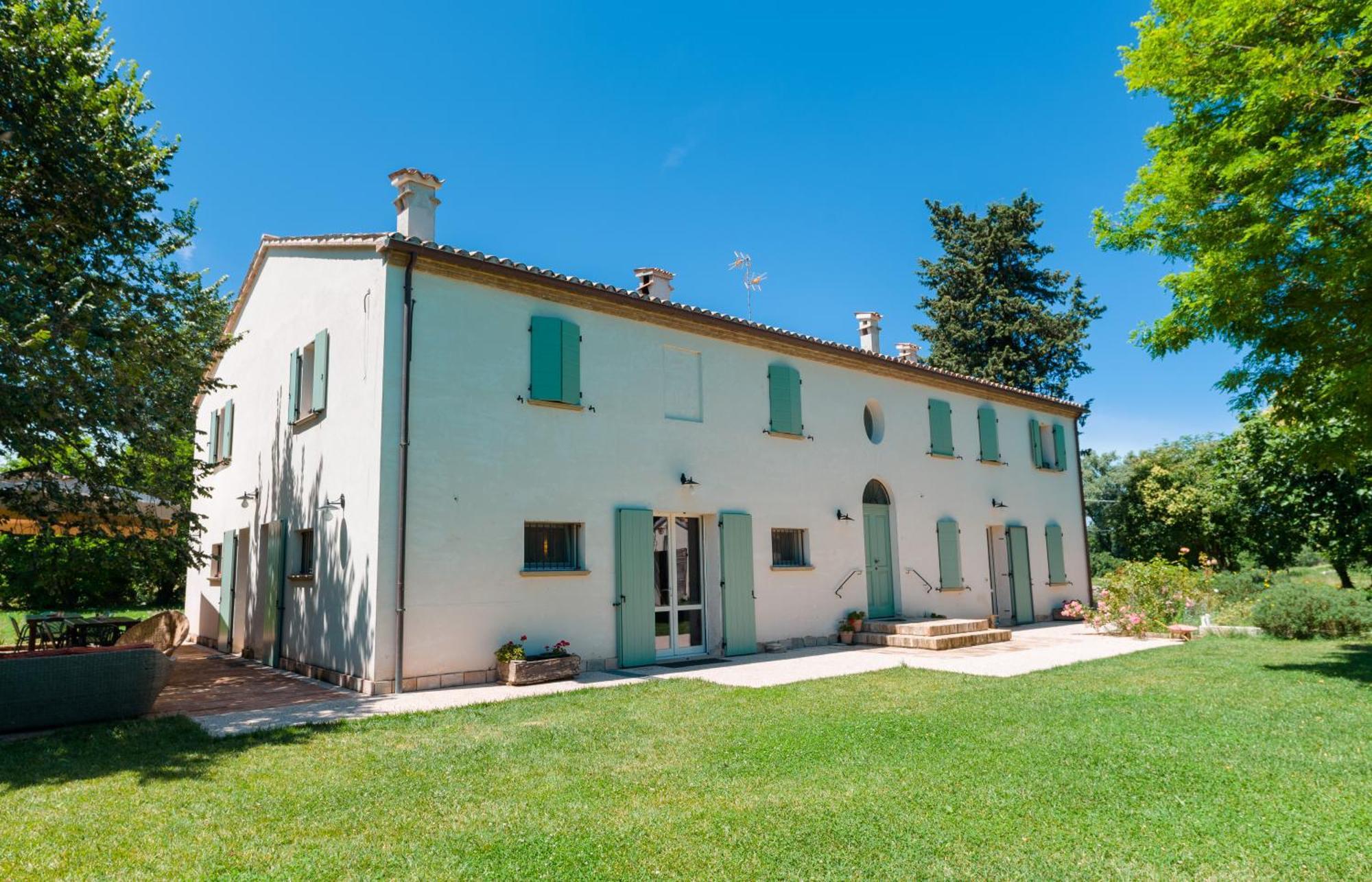 Molino Monacelli Country House 파노 외부 사진