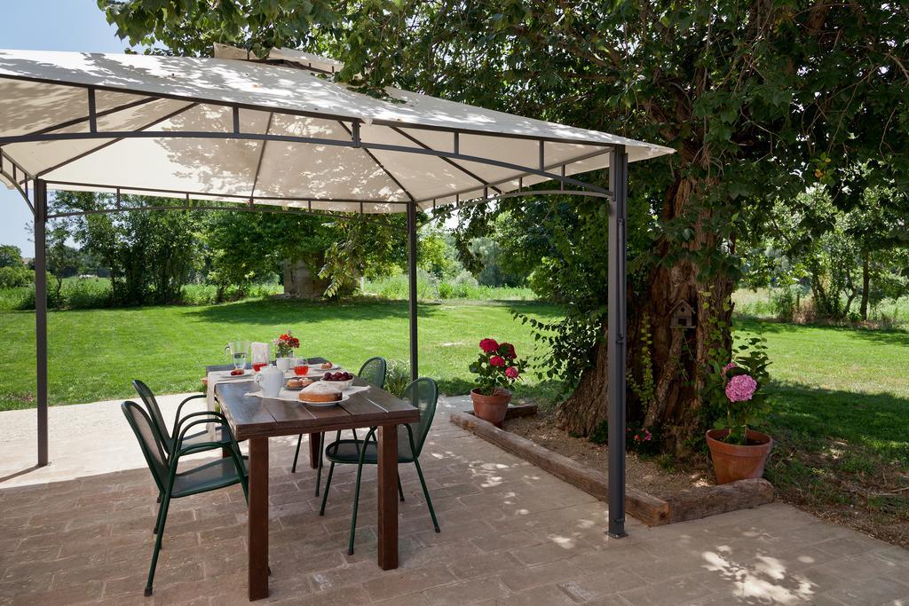 Molino Monacelli Country House 파노 외부 사진