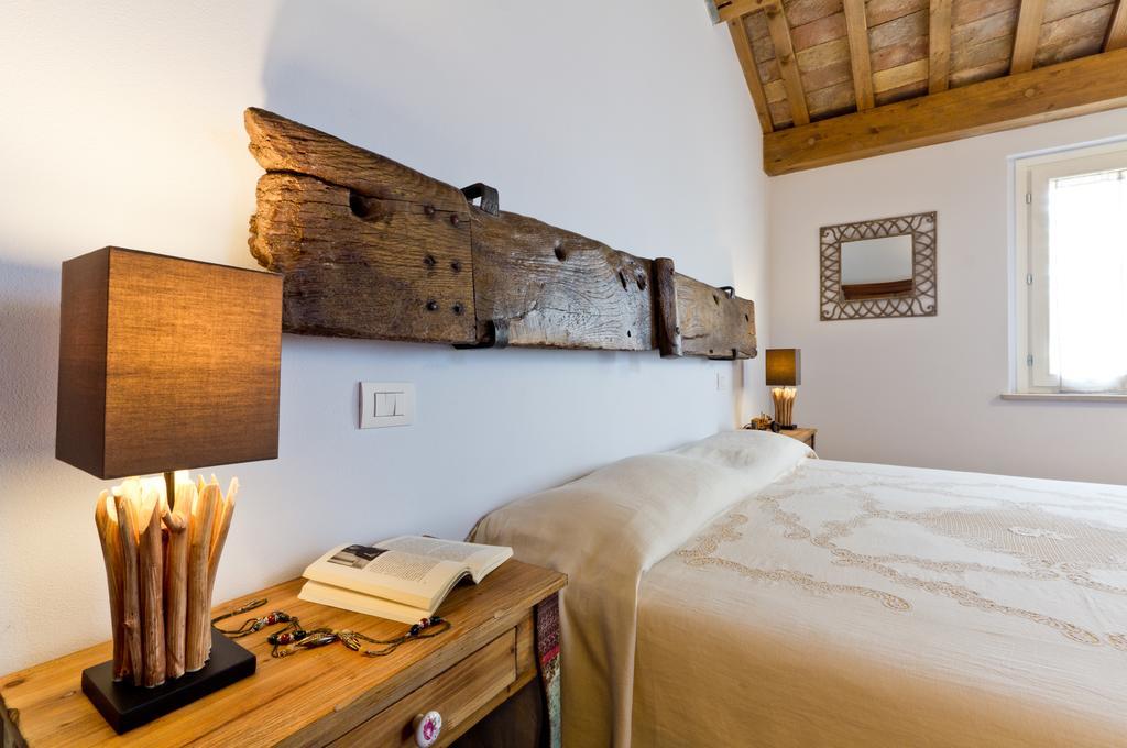 Molino Monacelli Country House 파노 객실 사진