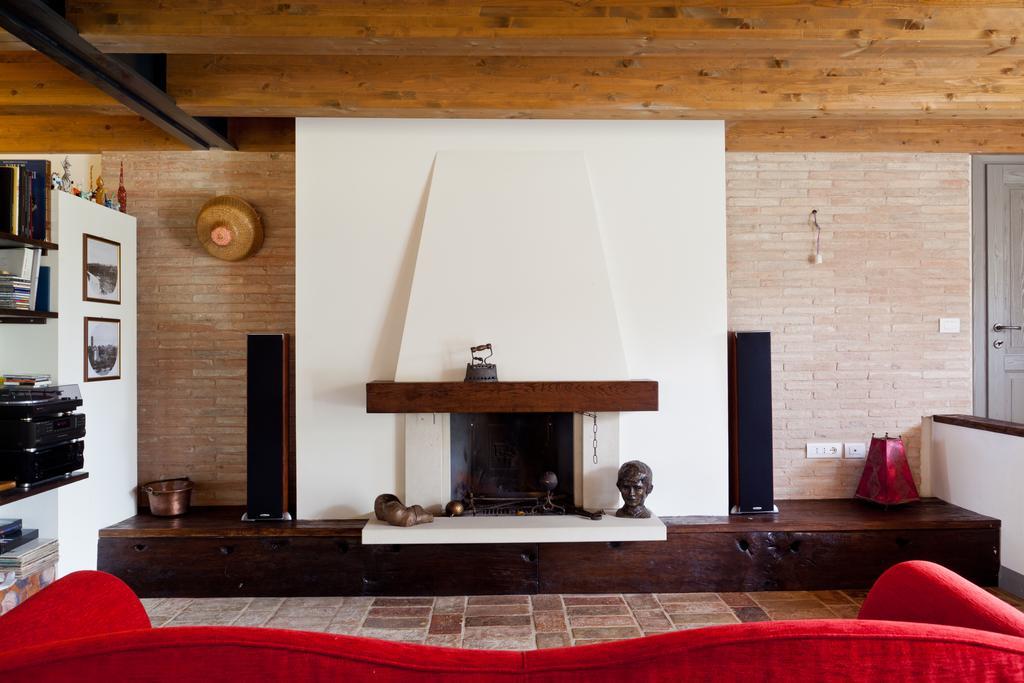 Molino Monacelli Country House 파노 외부 사진