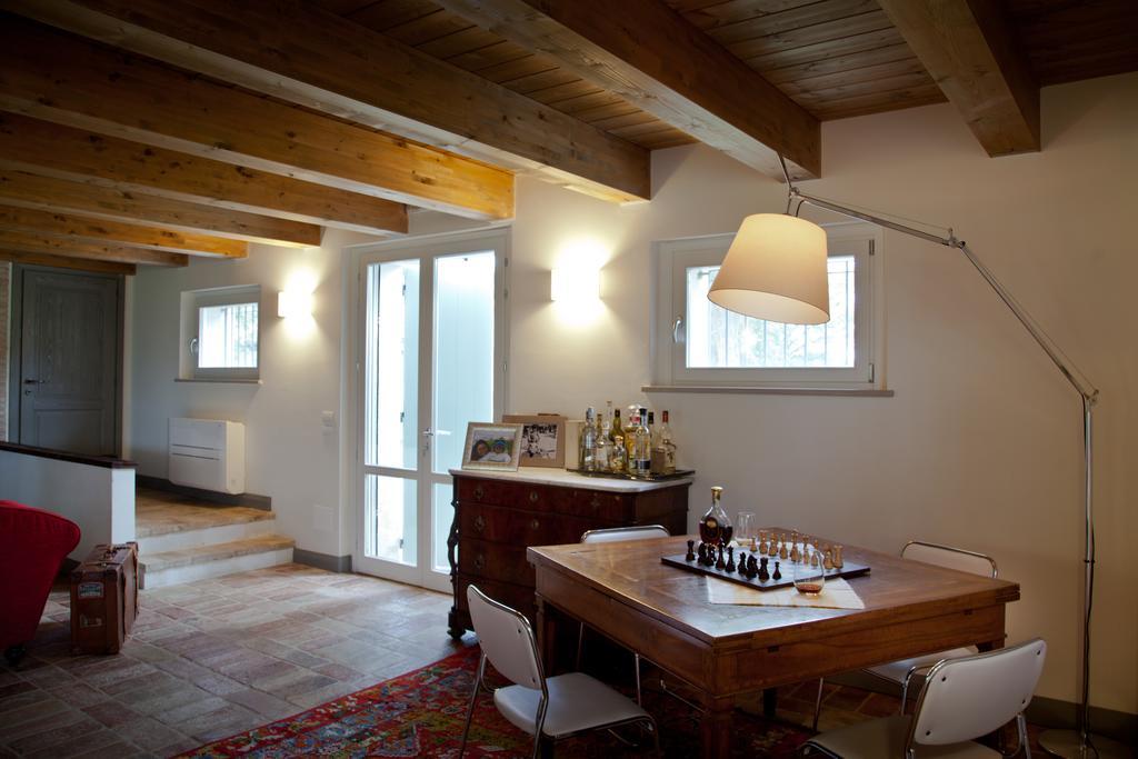 Molino Monacelli Country House 파노 외부 사진