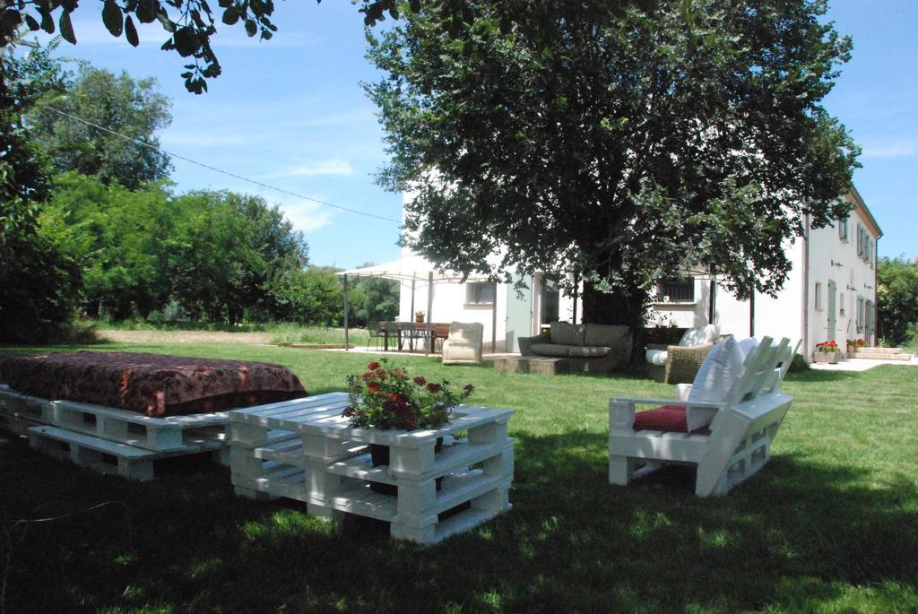 Molino Monacelli Country House 파노 외부 사진