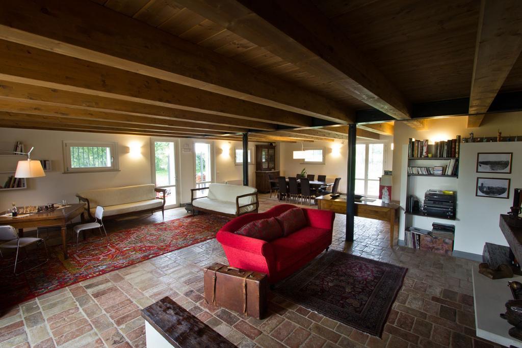 Molino Monacelli Country House 파노 외부 사진