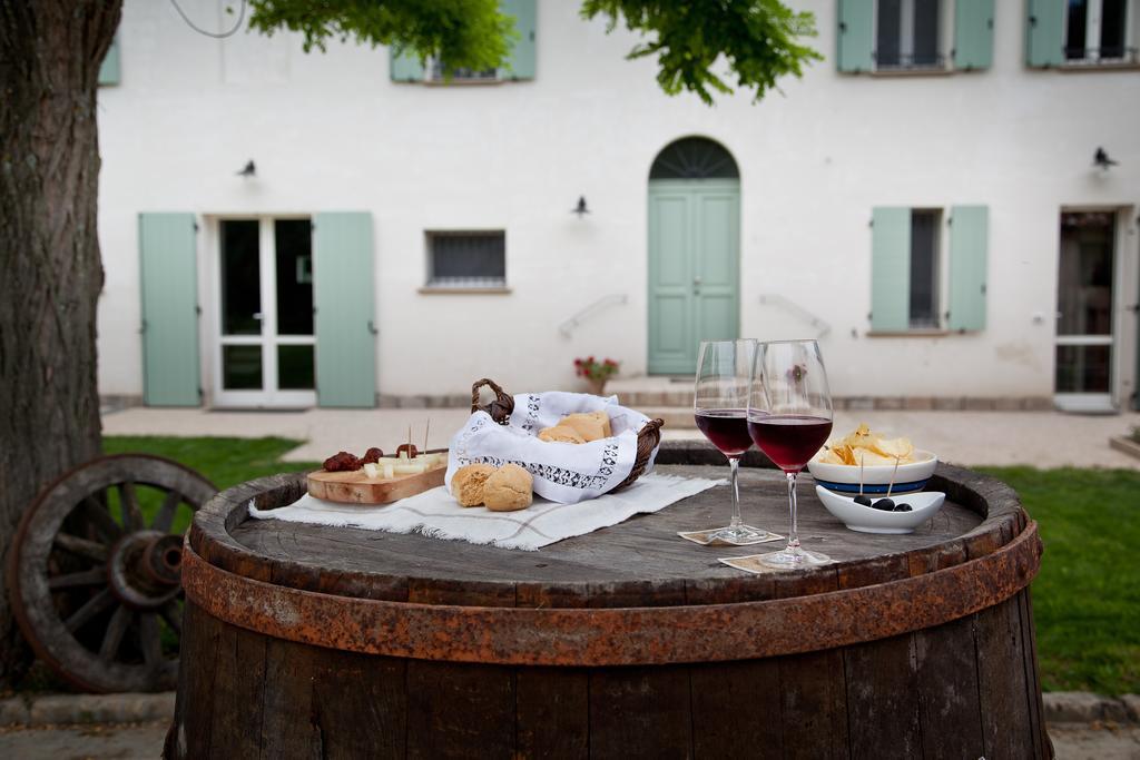 Molino Monacelli Country House 파노 외부 사진