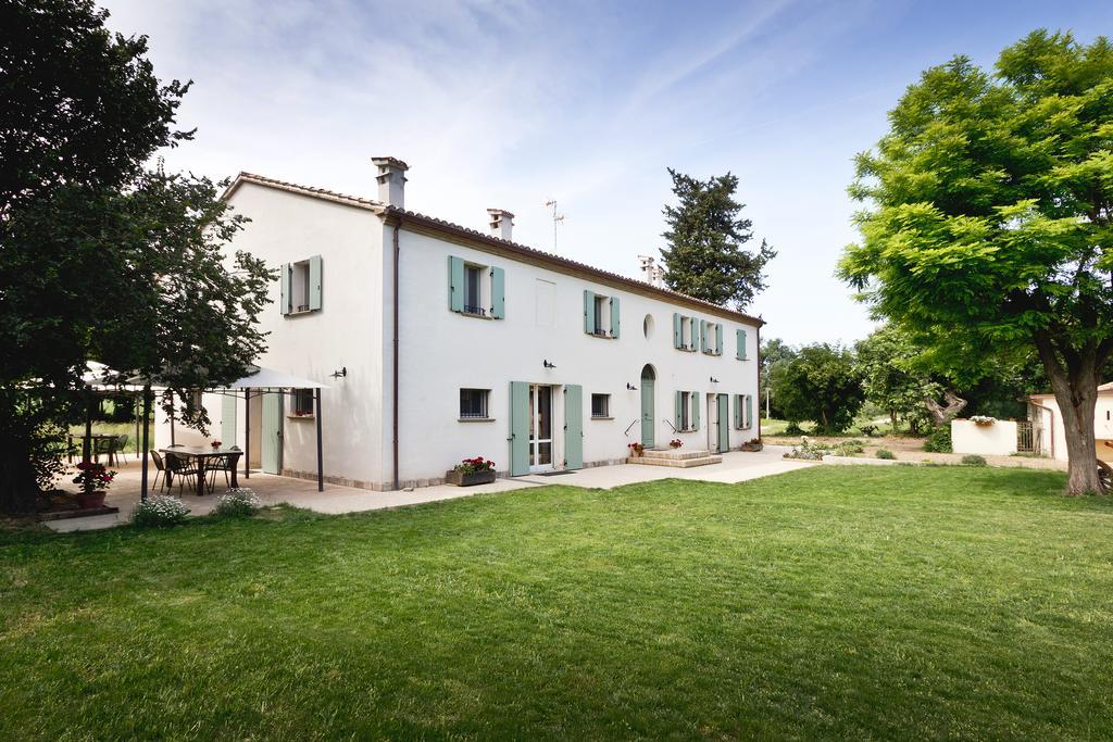 Molino Monacelli Country House 파노 외부 사진