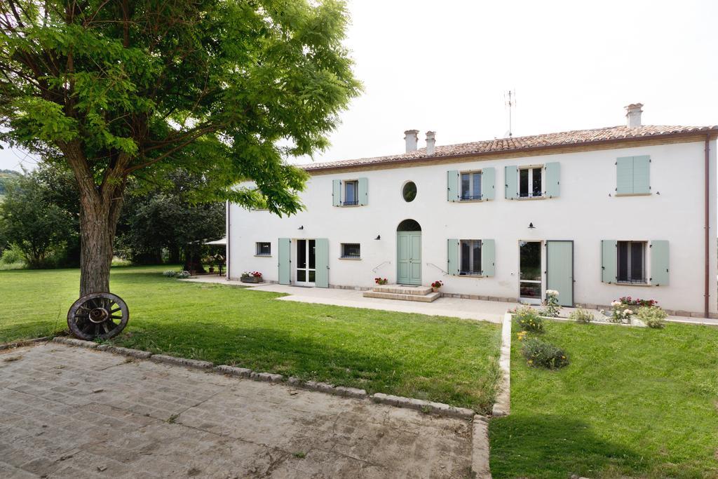 Molino Monacelli Country House 파노 외부 사진