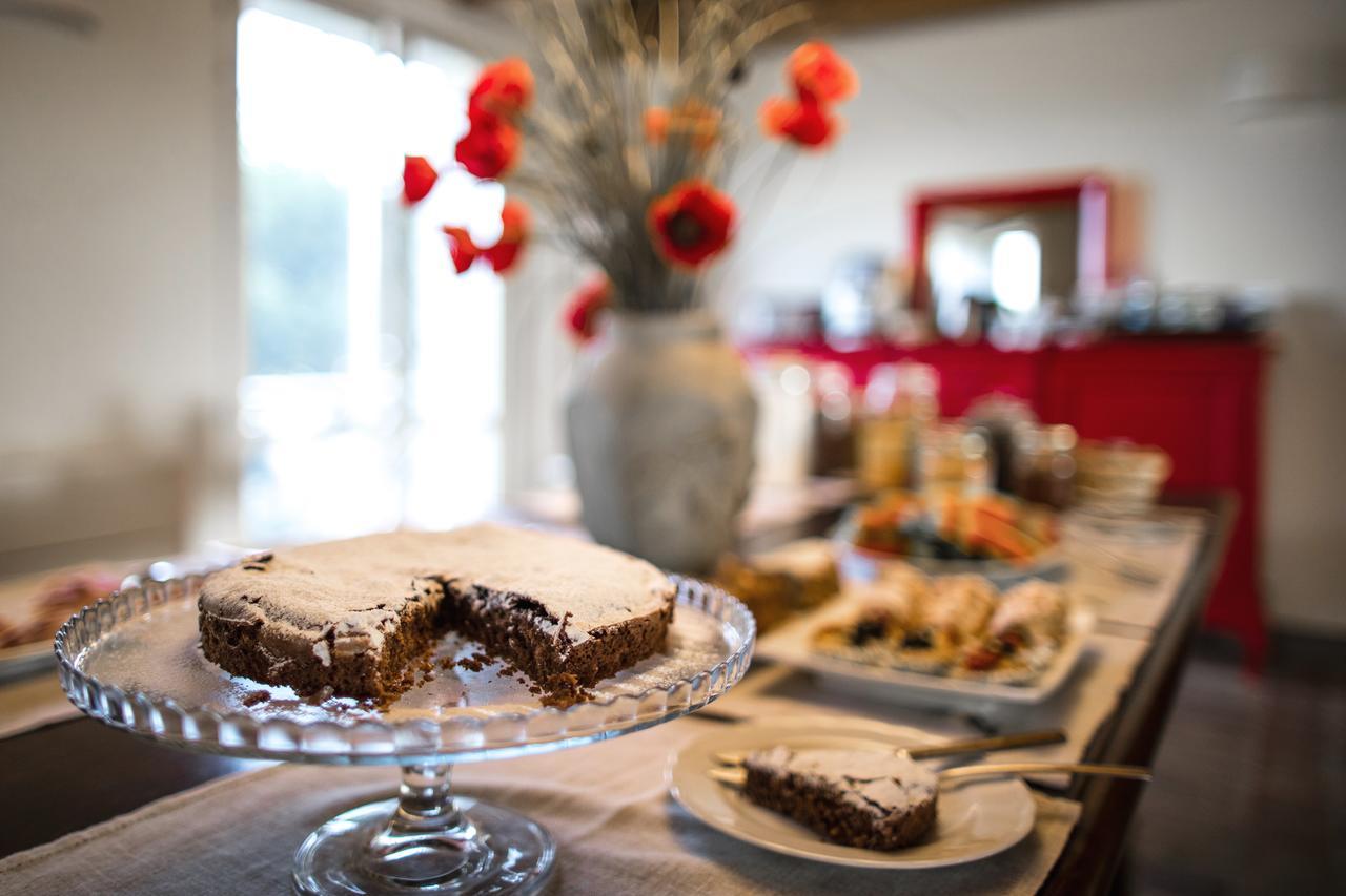 Molino Monacelli Country House 파노 외부 사진