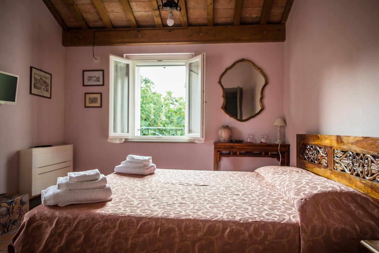 Molino Monacelli Country House 파노 외부 사진