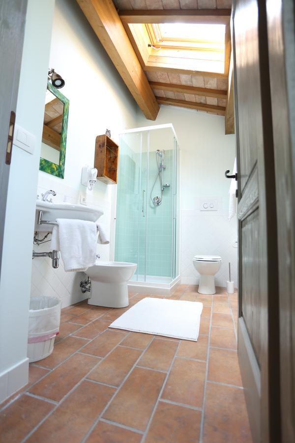 Molino Monacelli Country House 파노 외부 사진