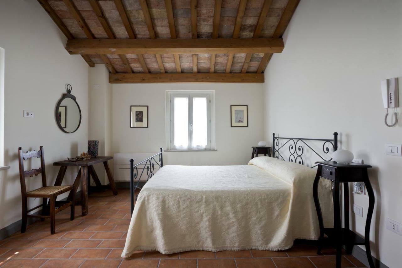 Molino Monacelli Country House 파노 외부 사진