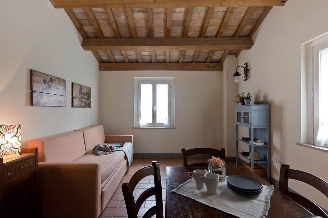 Molino Monacelli Country House 파노 외부 사진